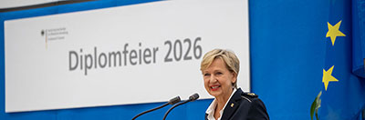 Verabschiedung des letzten Diplomjahrgangs 2026