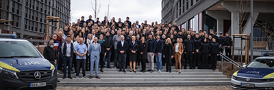 Eröffnung des Hochschulcampus Rostock